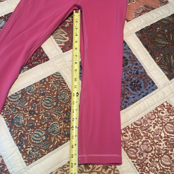 Lululemon align leggings, pink blossom, size 4 - Picture 4 of 5